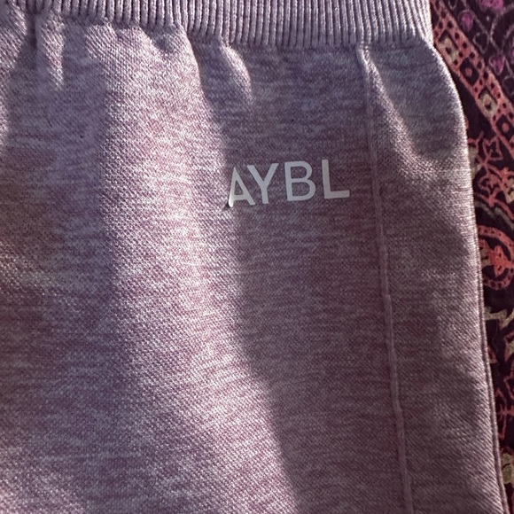 AYBL Light Purple Athletic Top - Picture 8 of 8